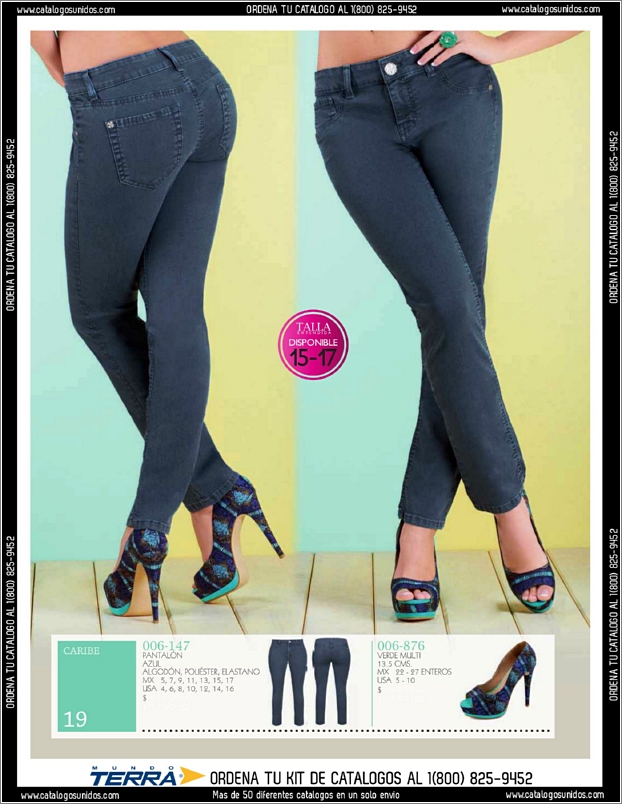 Mundo Terra - Catalogos PV14 - Moda Dama_Page_020